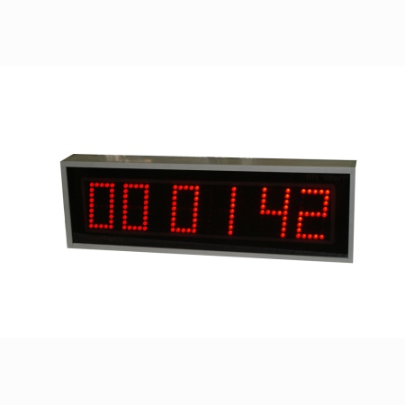 Купить Часы-секундомер настенные С2.25 знак 250 мм в Нарткале 